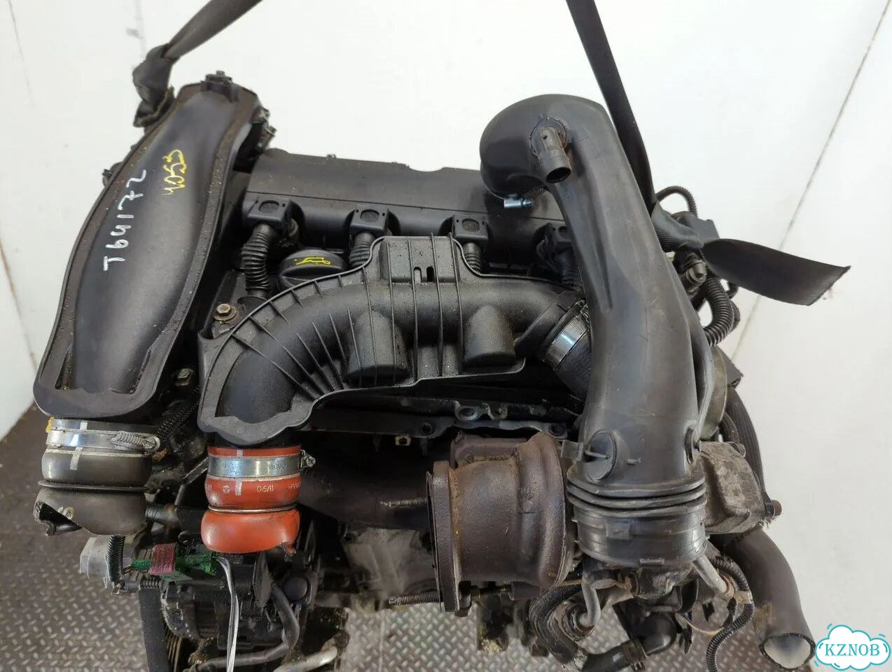 Двигатель Citroen DS3 5FR фото 6