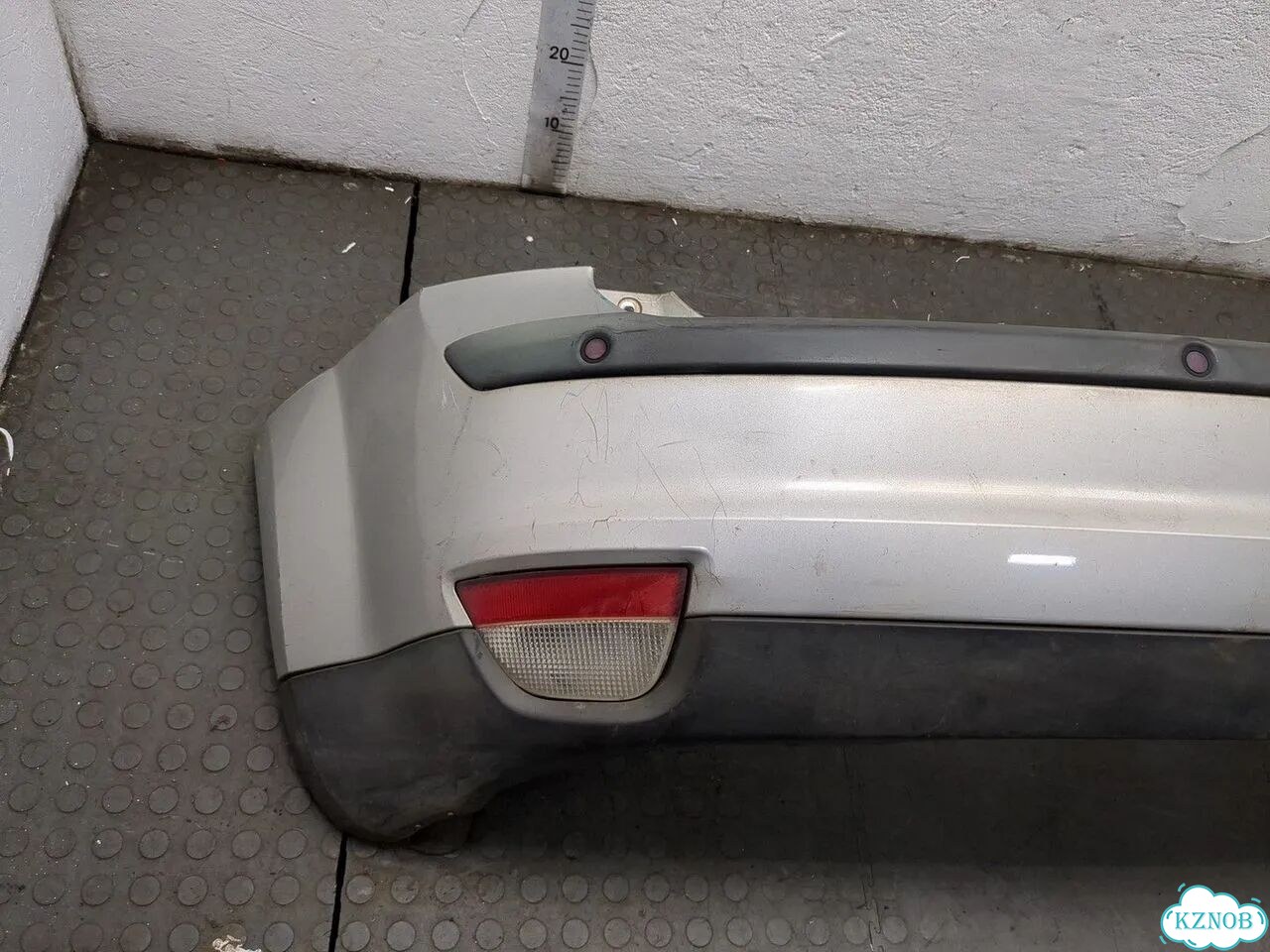 Бампер задний Ford Focus 2 фото 5