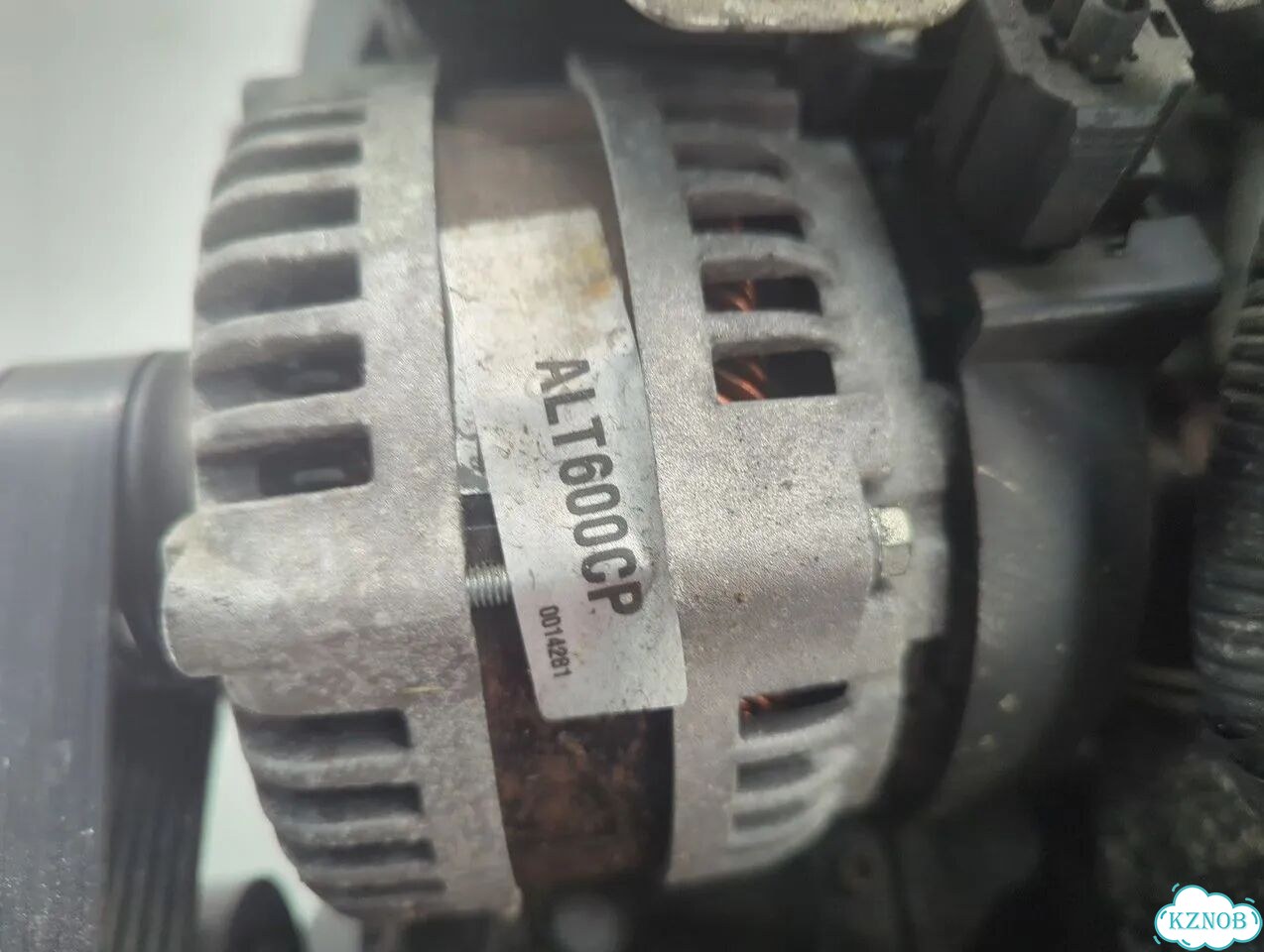 Двигатель Ford Focus 2 G6DA, G6DB, G6DD, G6DE, G6DF фото 11
