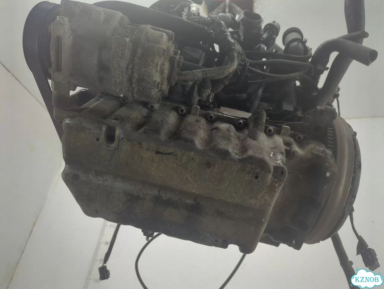 Двигатель Ford Focus 2 G6DA, G6DB, G6DD, G6DE, G6DF фото 7