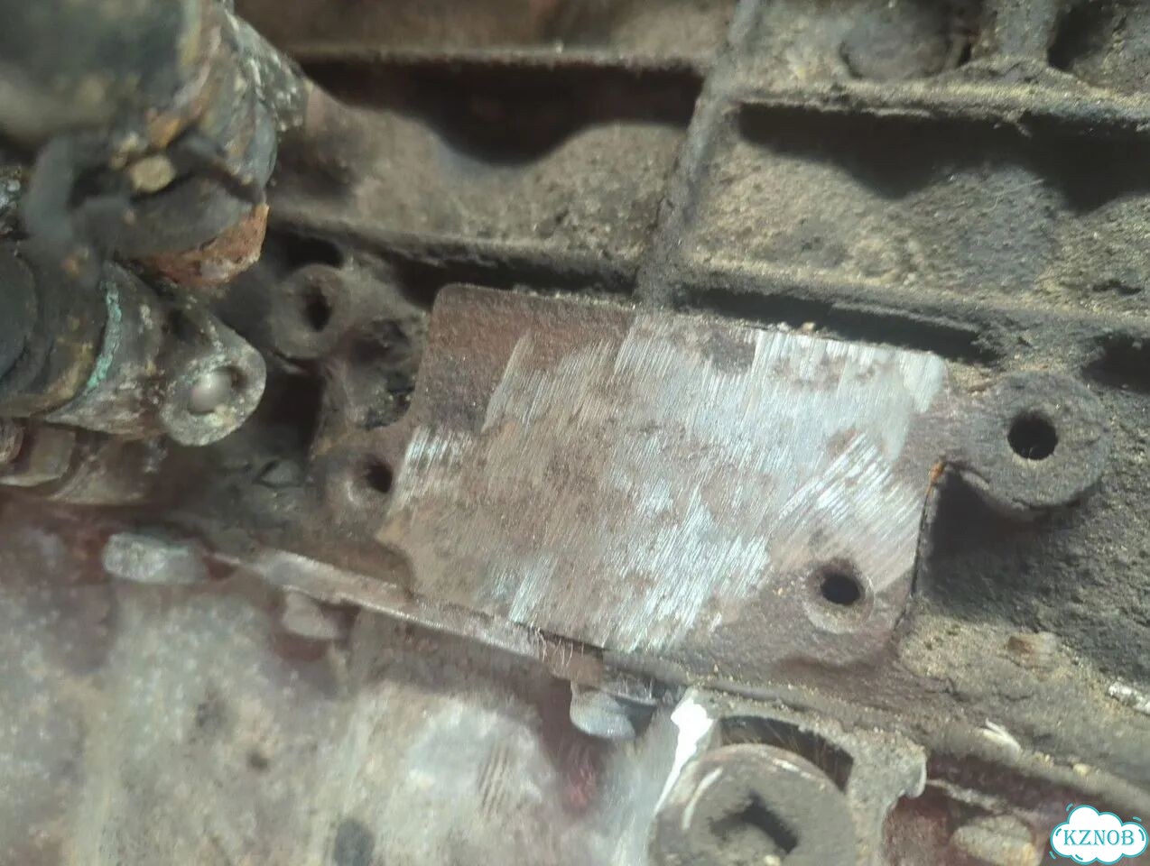 Двигатель Ford Focus 2 G6DA, G6DB, G6DD, G6DE, G6DF фото 8