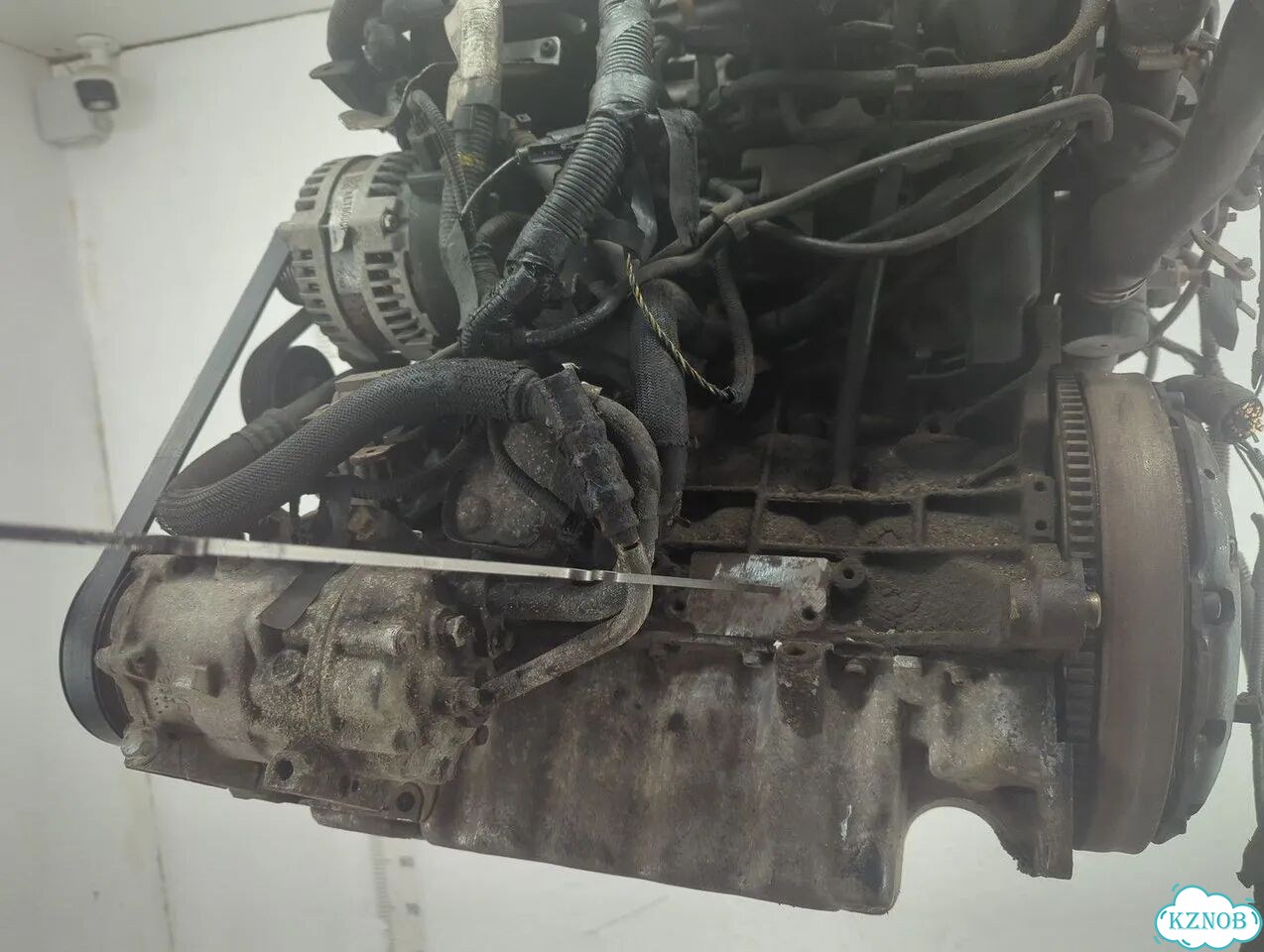 Двигатель Ford Focus 2 G6DA, G6DB, G6DD, G6DE, G6DF фото 9