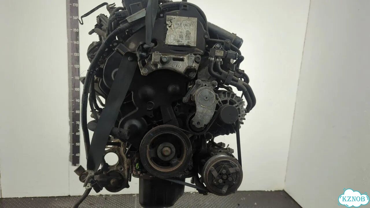 Двигатель Peugeot 3008 9HR фото 5
