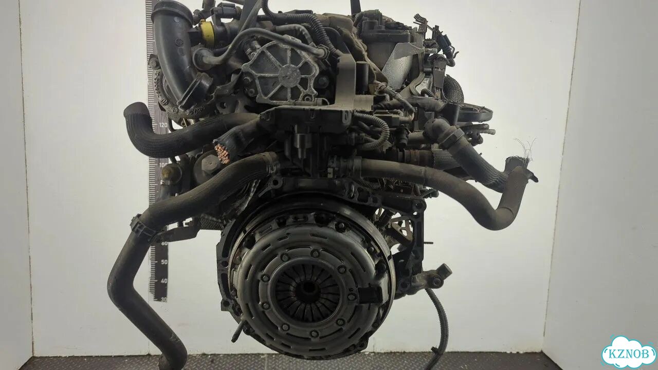 Двигатель Peugeot 3008 9HR фото 8