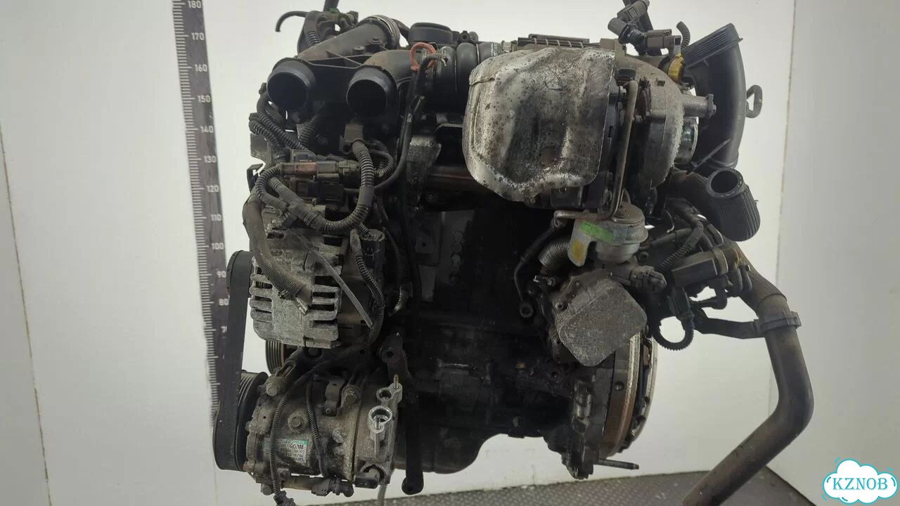 Двигатель Peugeot 3008 9HR фото 9