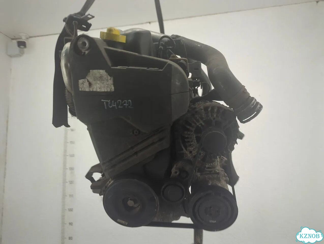 Двигатель Renault Megane 3 K9K 832 фото 1