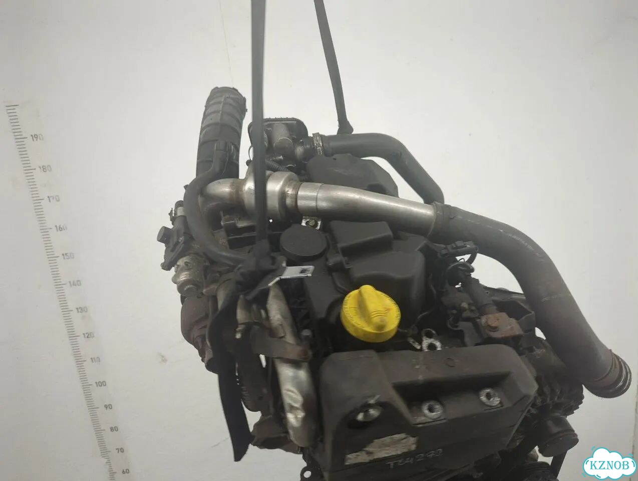 Двигатель Renault Megane 3 K9K 832 фото 6