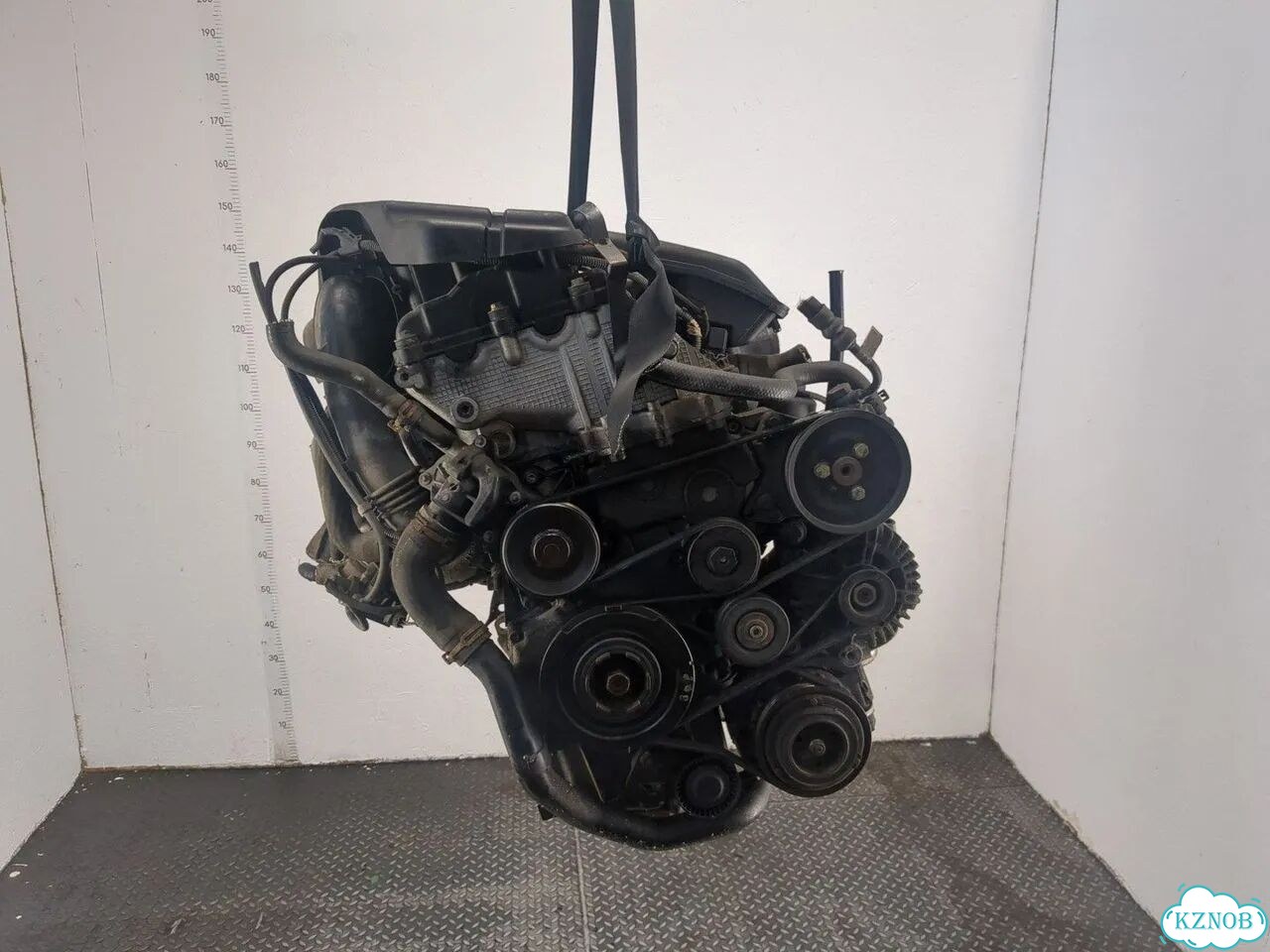 Двигатель Land Rover Freelander 1 TD4 204D3 фото 1