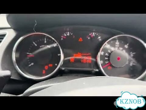 Сопротивление отопителя Peugeot 3008 фото 2