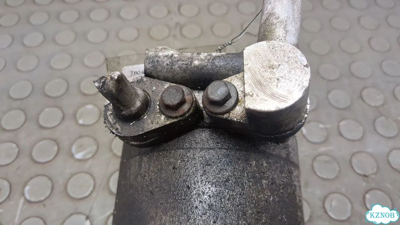 Компрессор кондиционера Ford Focus 2 фото 5