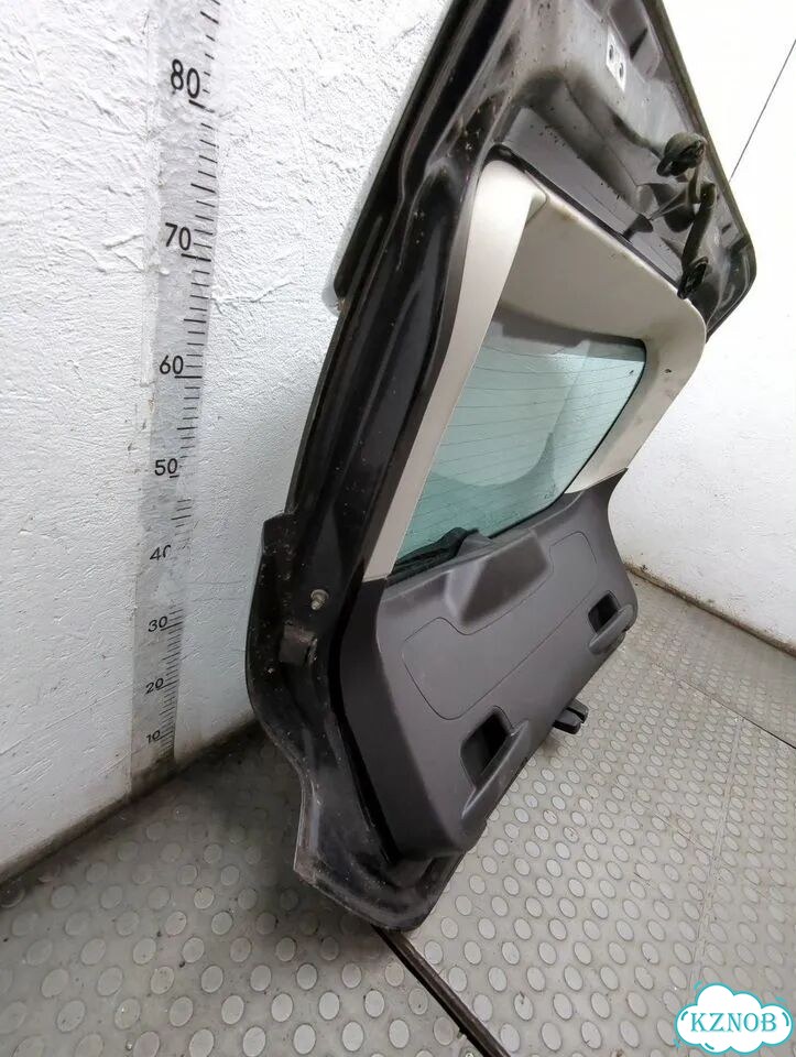 Крышка багажника Ford Focus 3 фото 11