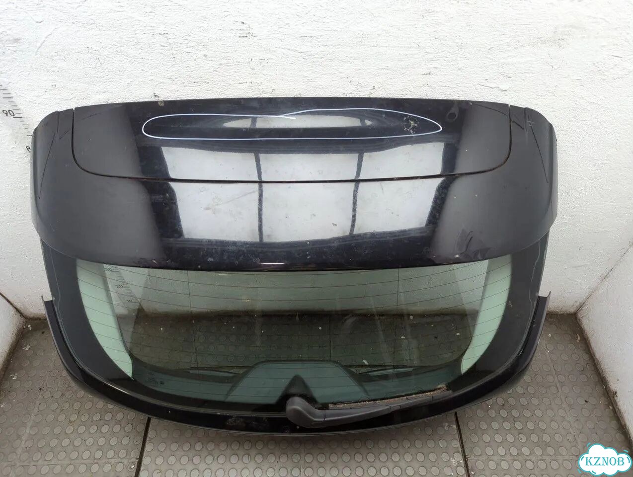 Крышка багажника Ford Focus 3 фото 6
