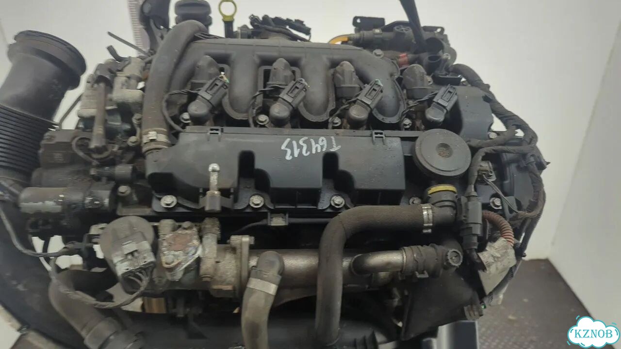 Двигатель Ford Galaxy qxwa, qxwb, qxwc фото 3