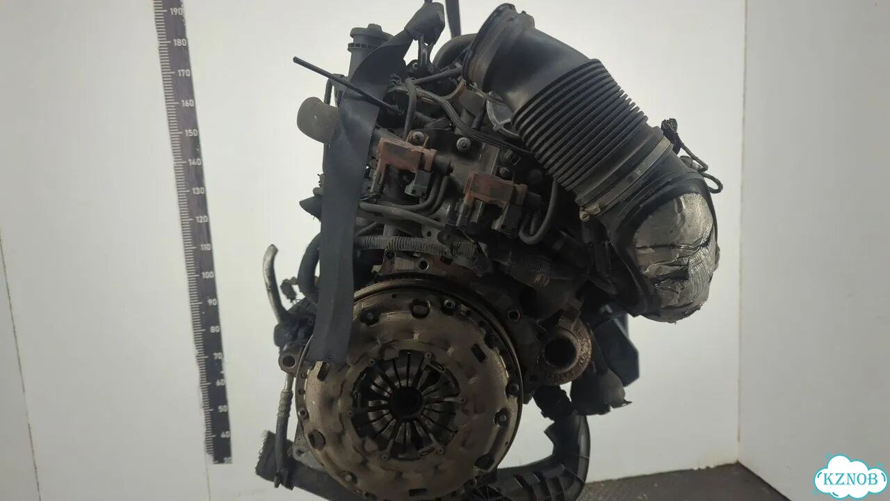 Двигатель Ford Galaxy qxwa, qxwb, qxwc фото 4