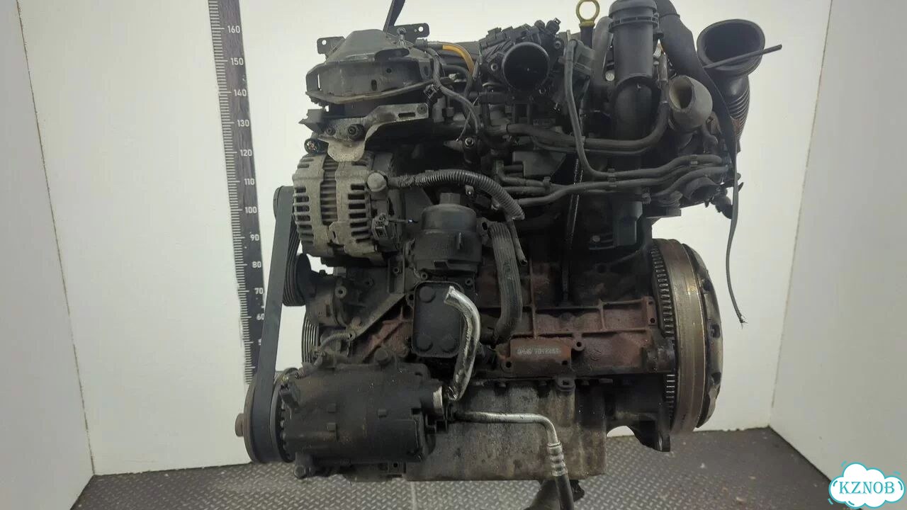 Двигатель Ford Galaxy qxwa, qxwb, qxwc фото 5