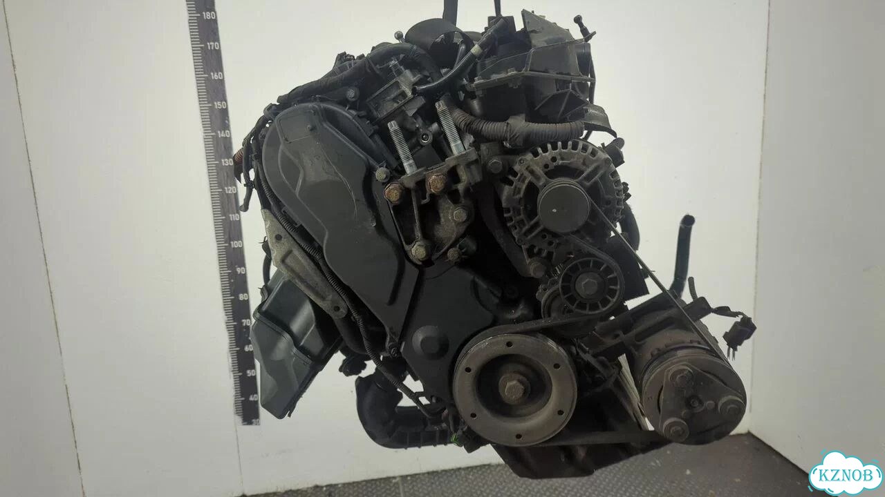 Двигатель Ford Galaxy qxwa, qxwb, qxwc фото 6