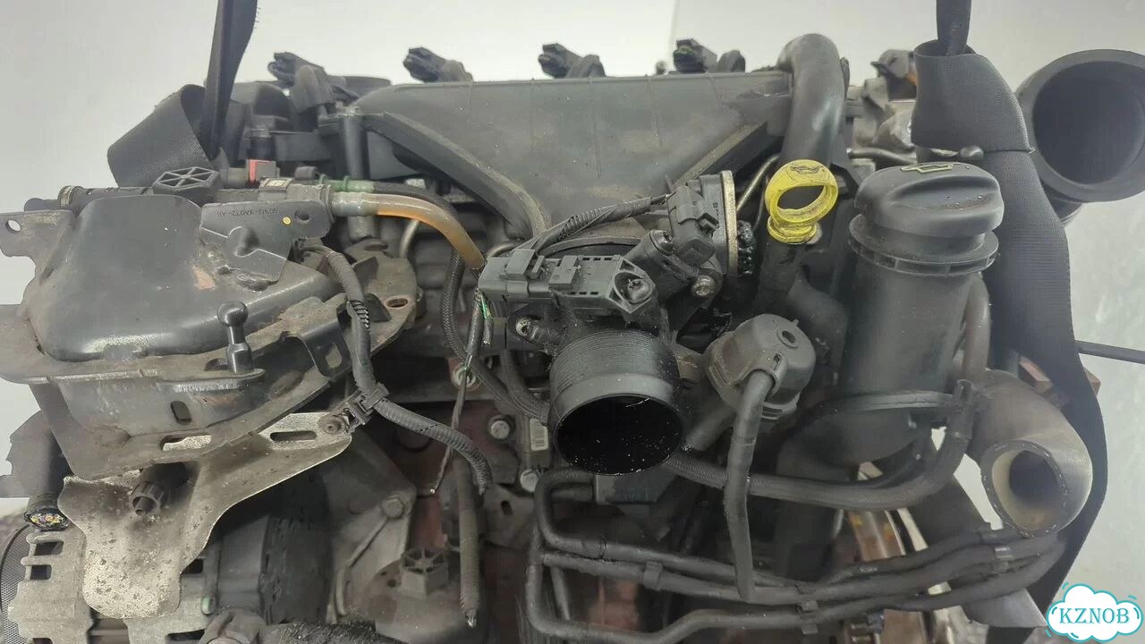 Двигатель Ford Galaxy qxwa, qxwb, qxwc фото 8