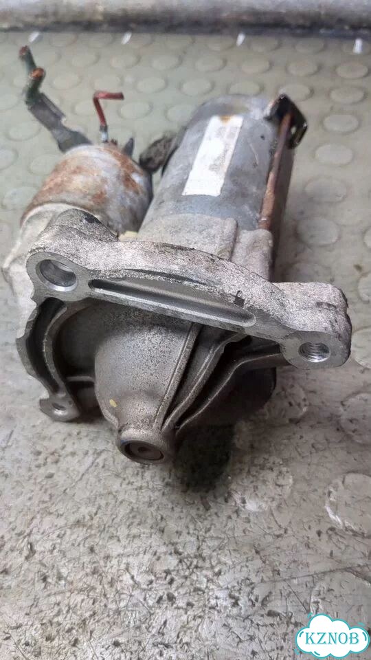 Стартер Peugeot 307 фото 3
