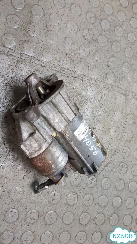 Стартер Peugeot 307 фото 6