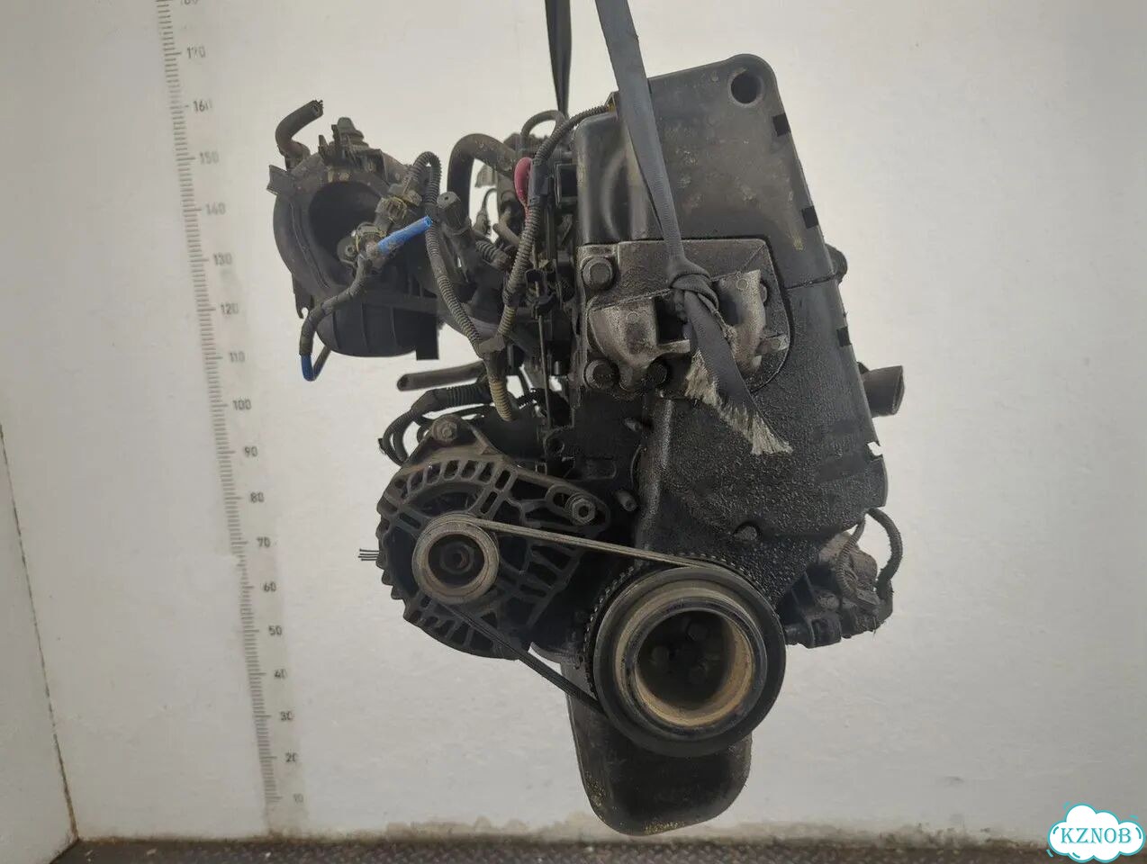 Двигатель Fiat Punto Evo 350 A 1.000 фото 1