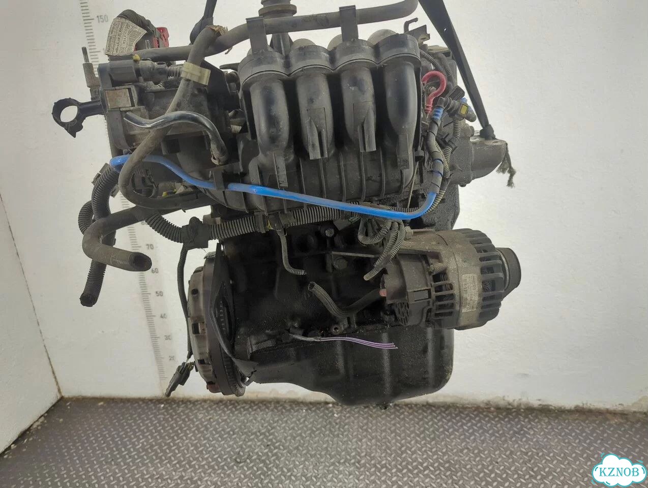 Двигатель Fiat Punto Evo 350 A 1.000 фото 4
