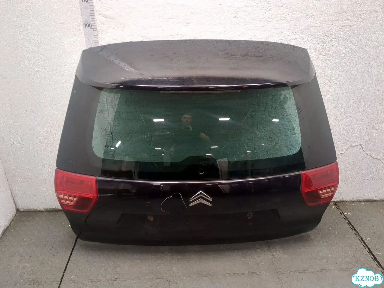 Крышка багажника Citroen C5 фото 1