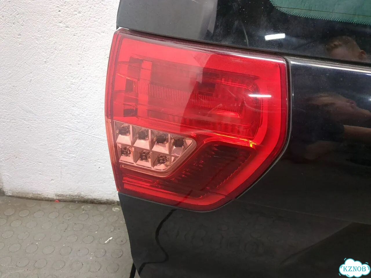 Крышка багажника Citroen C5 фото 5