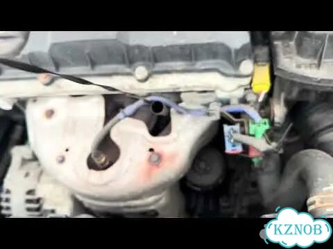 Компрессор кондиционера Citroen C4 фото 2
