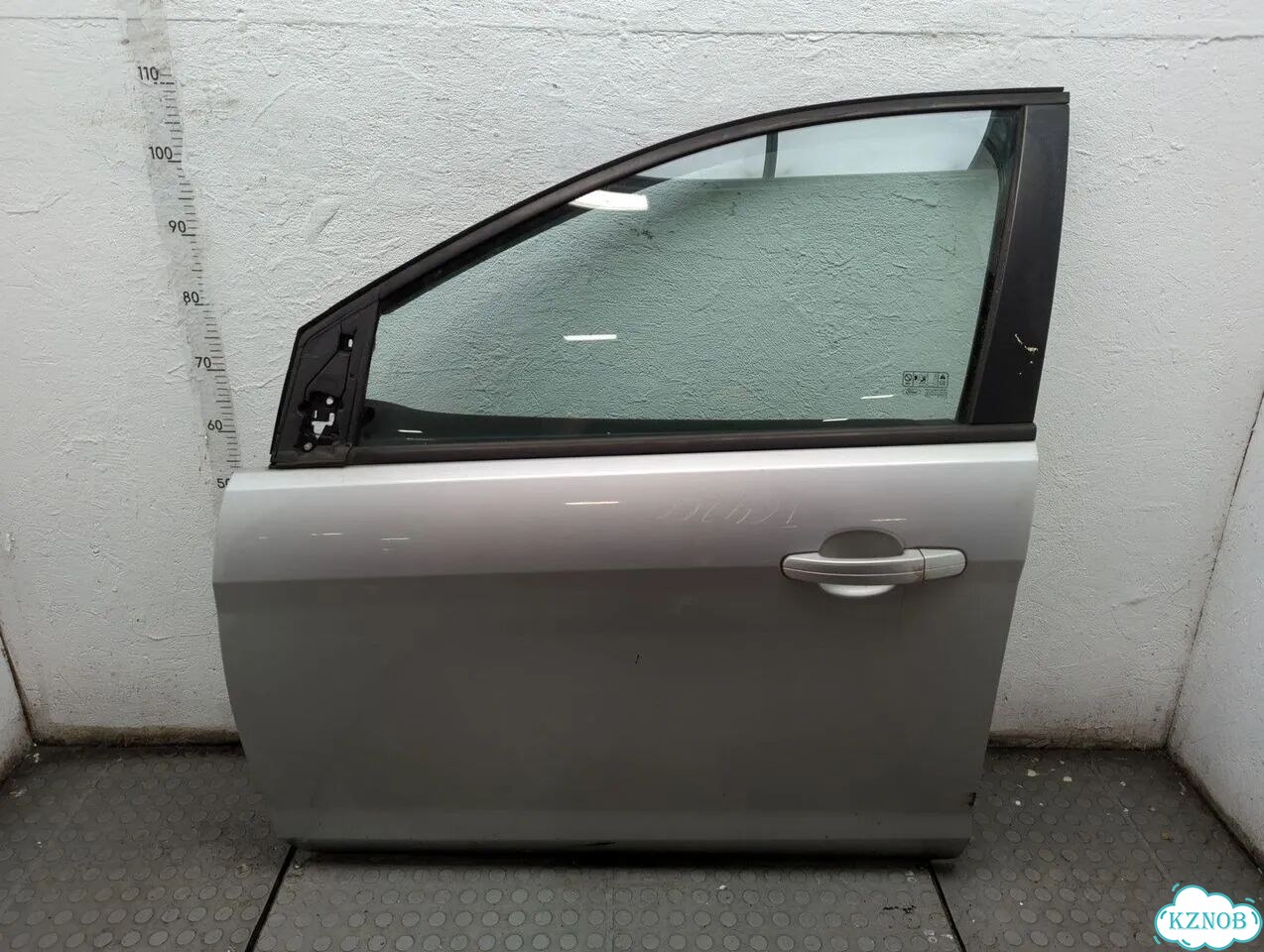 Дверь боковая левая передняя Ford Focus 2 фото 1