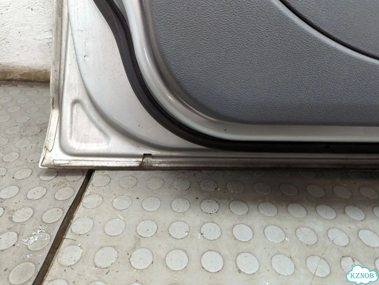 Дверь боковая левая передняя Ford Focus 2 фото 10