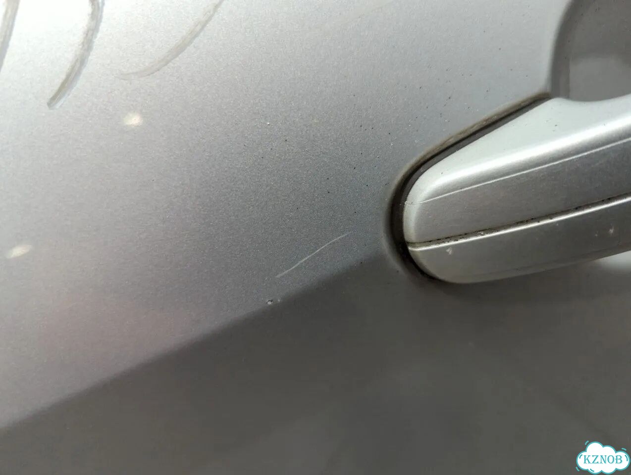 Дверь боковая левая передняя Ford Focus 2 фото 5