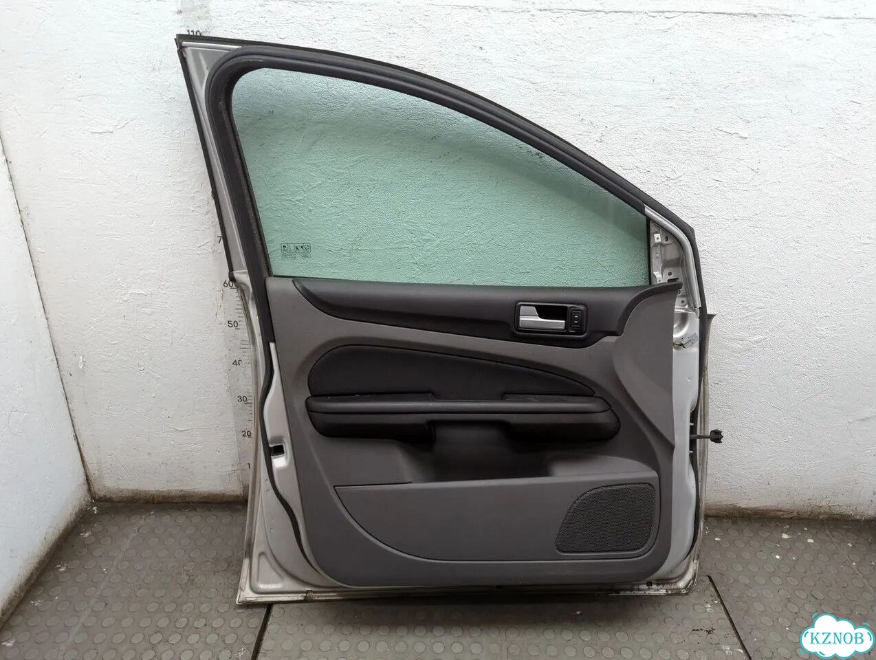 Дверь боковая левая передняя Ford Focus 2 фото 9