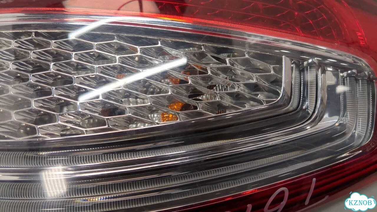 Фонарь (задний) левый Ford Mondeo 4 фото 2