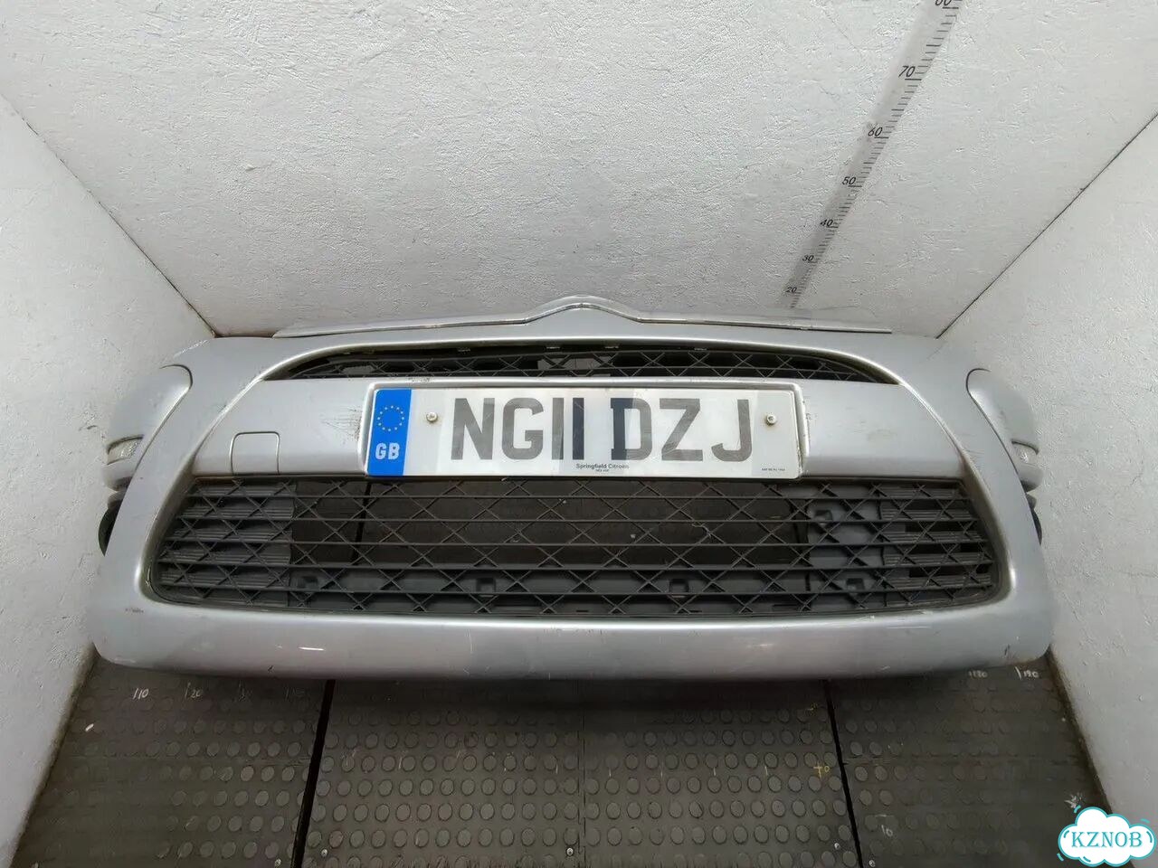 Бампер передний Citroen C4 Grand Picasso фото 1