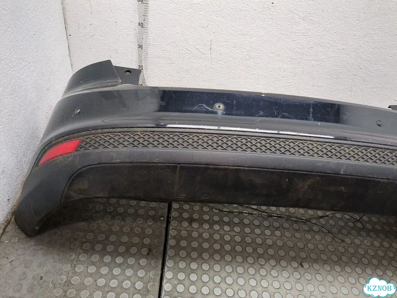 Бампер задний Ford Focus 3 фото 10