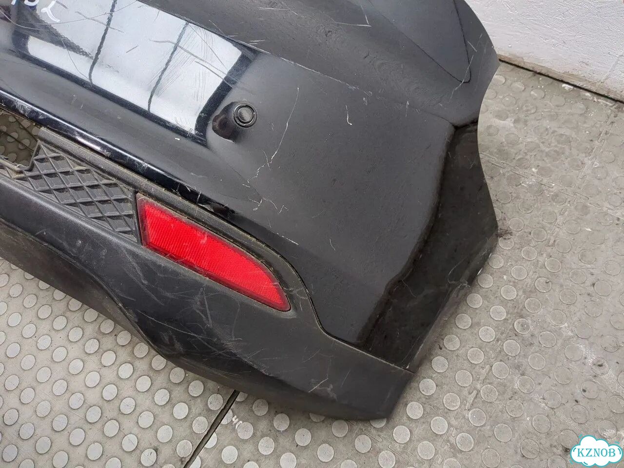 Бампер задний Ford Focus 3 фото 8