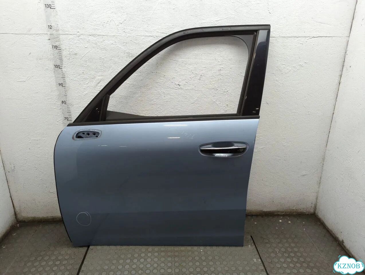 Дверь боковая левая передняя Citroen C4 Grand Picasso фото 1