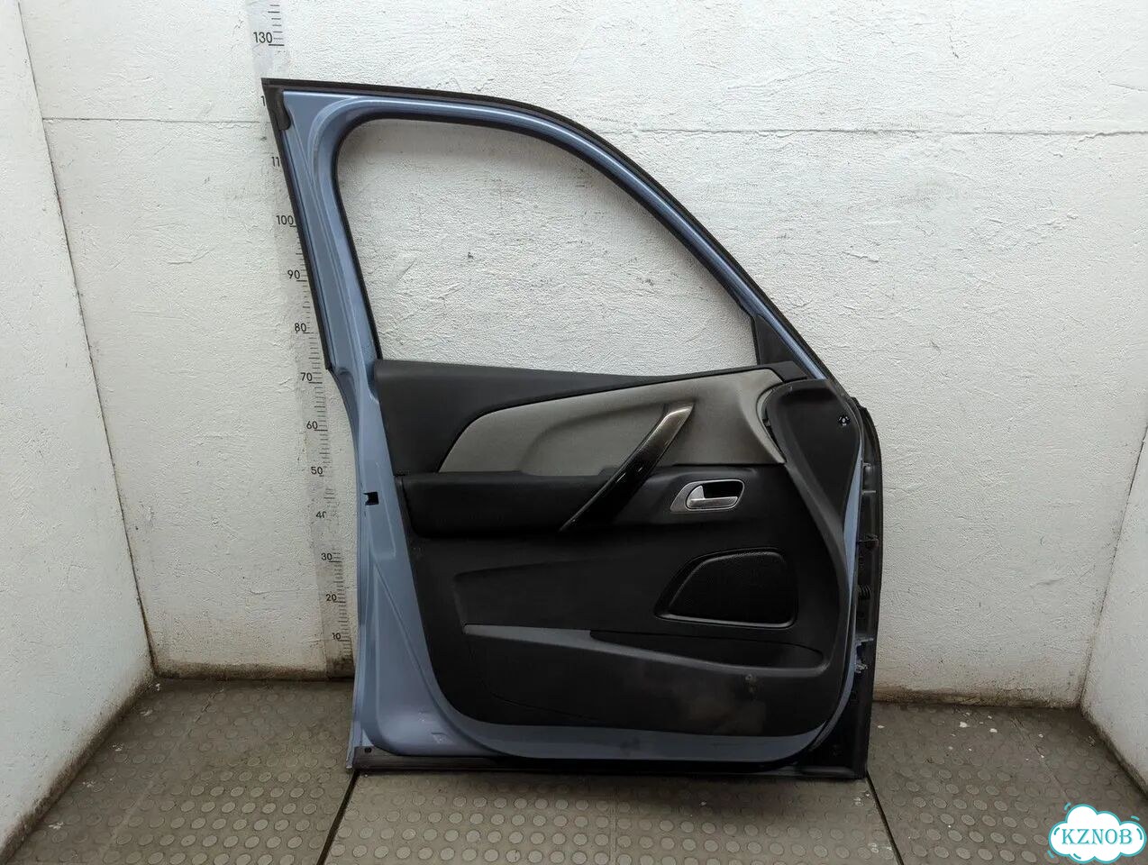 Дверь боковая левая передняя Citroen C4 Grand Picasso фото 6