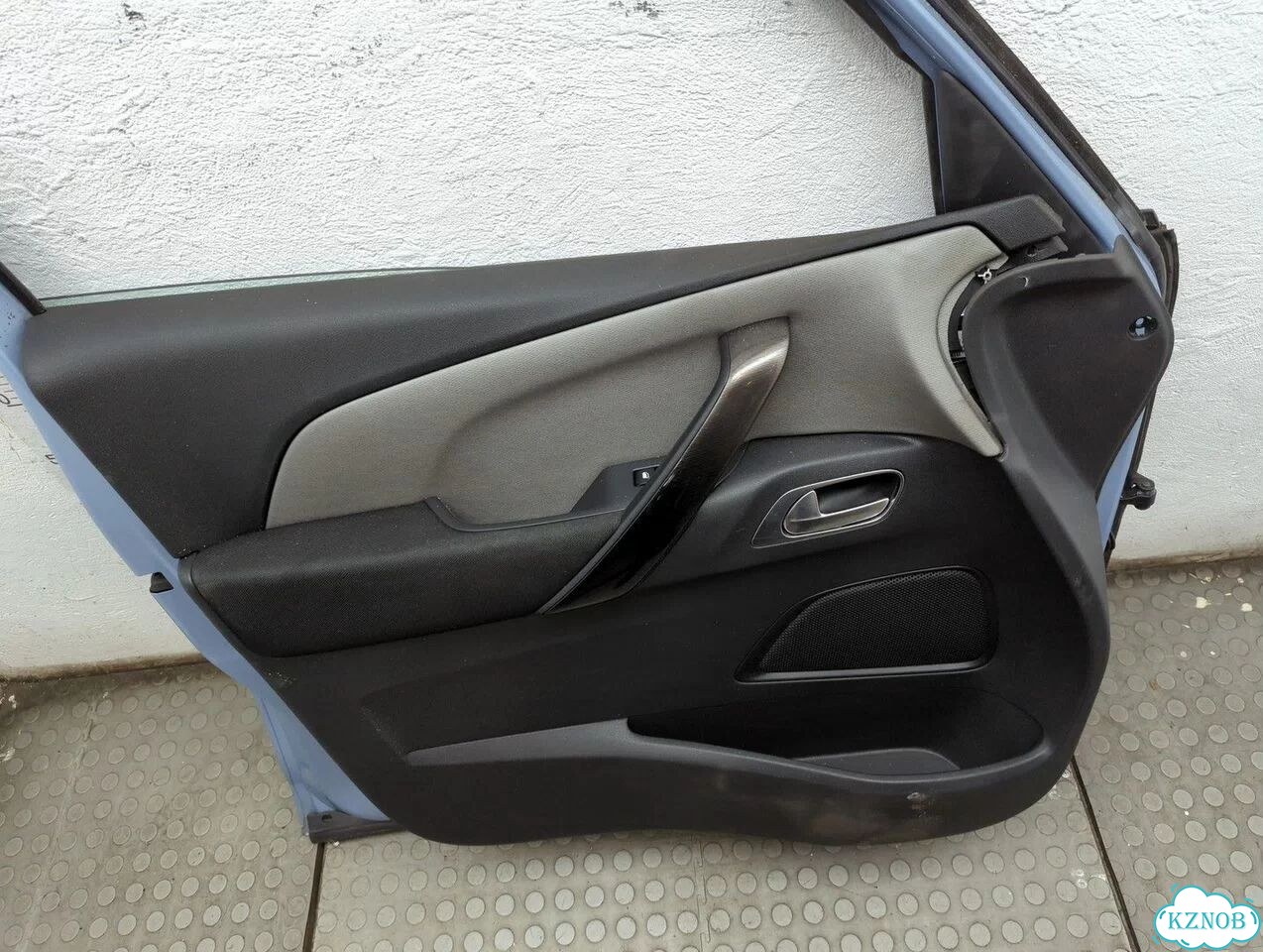 Дверь боковая левая передняя Citroen C4 Grand Picasso фото 8