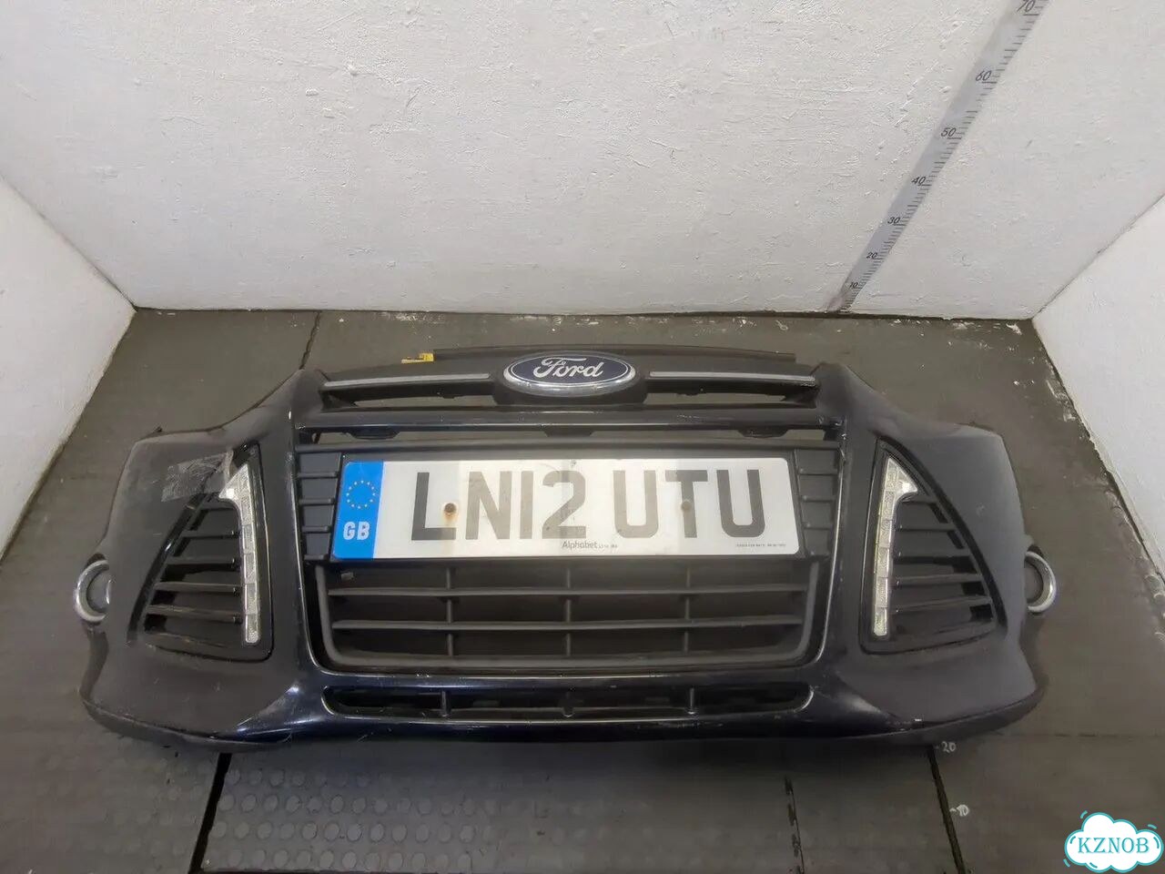 Бампер передний Ford Focus 3 фото 1