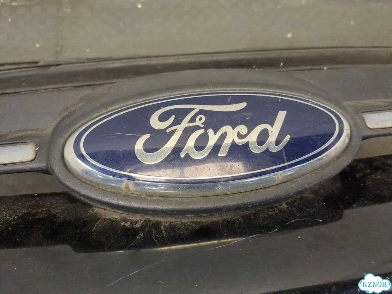 Бампер передний Ford Focus 3 фото 5