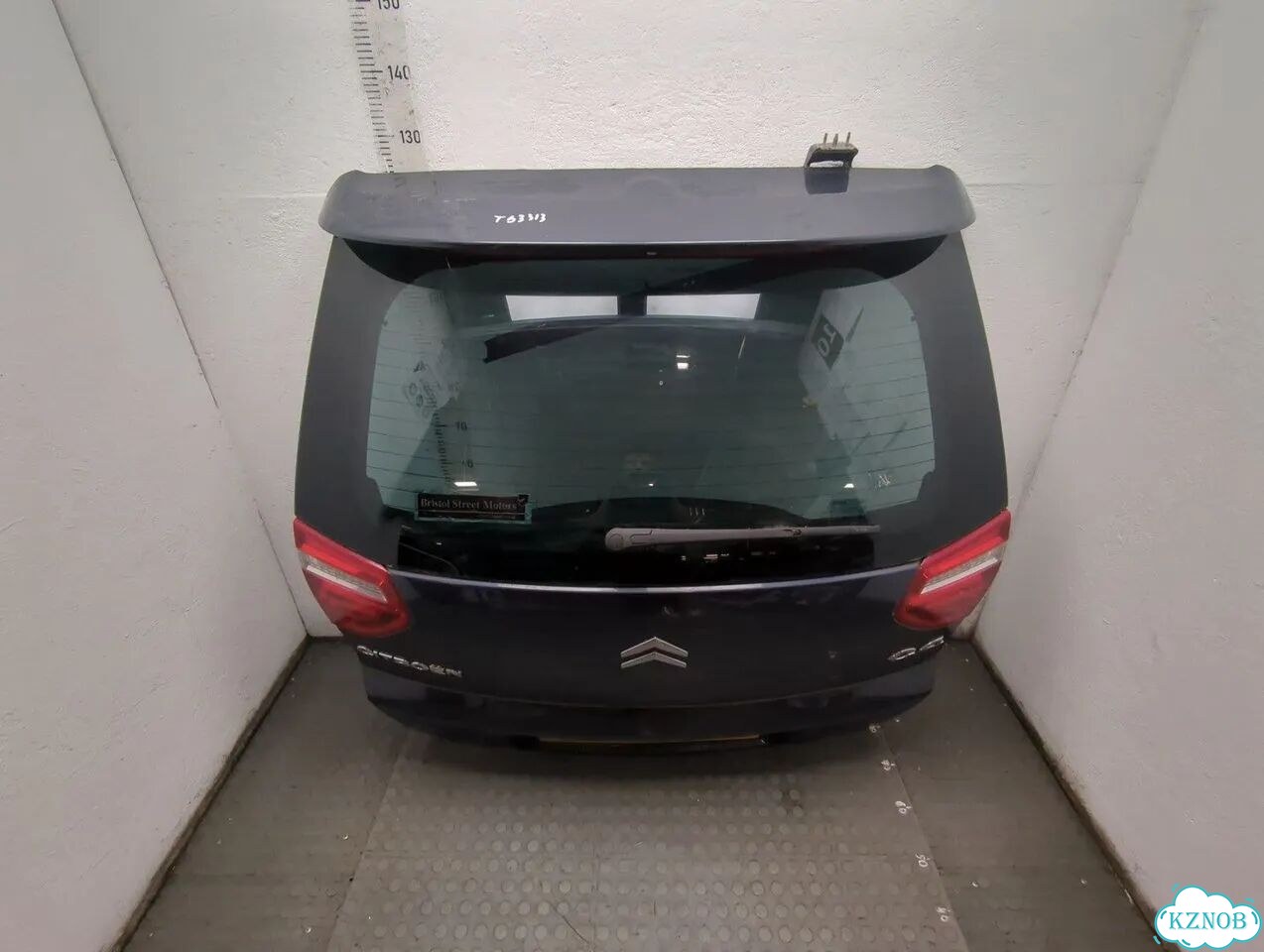 Крышка багажника Citroen C4 Picasso фото 1