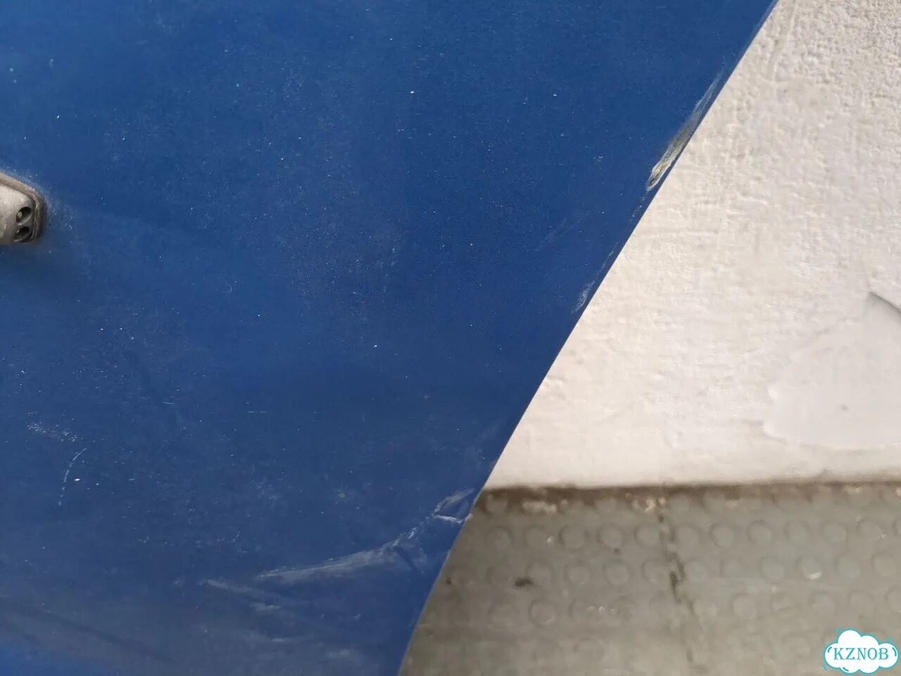 Капот Ford Focus 2 фото 7