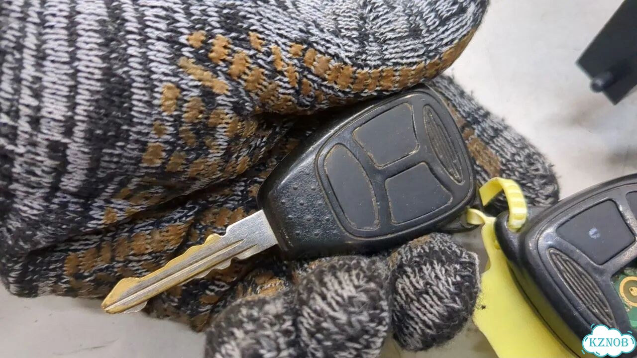 Замок зажигания Jeep Grand Cherokee фото 5