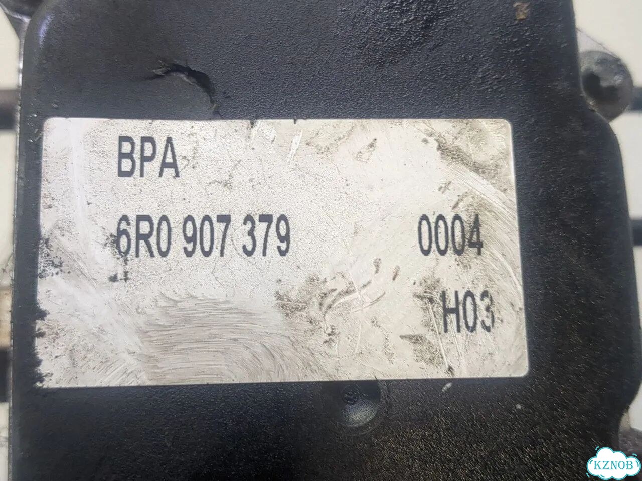 Блок абс, насос Seat Ibiza 4 фото 5