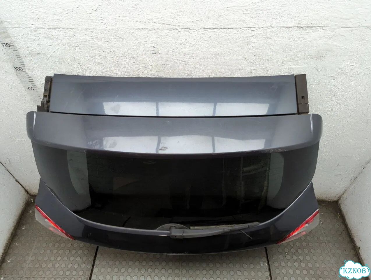 Крышка багажника Ford Kuga фото 10