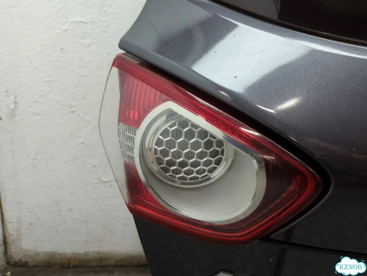 Крышка багажника Ford Kuga фото 3