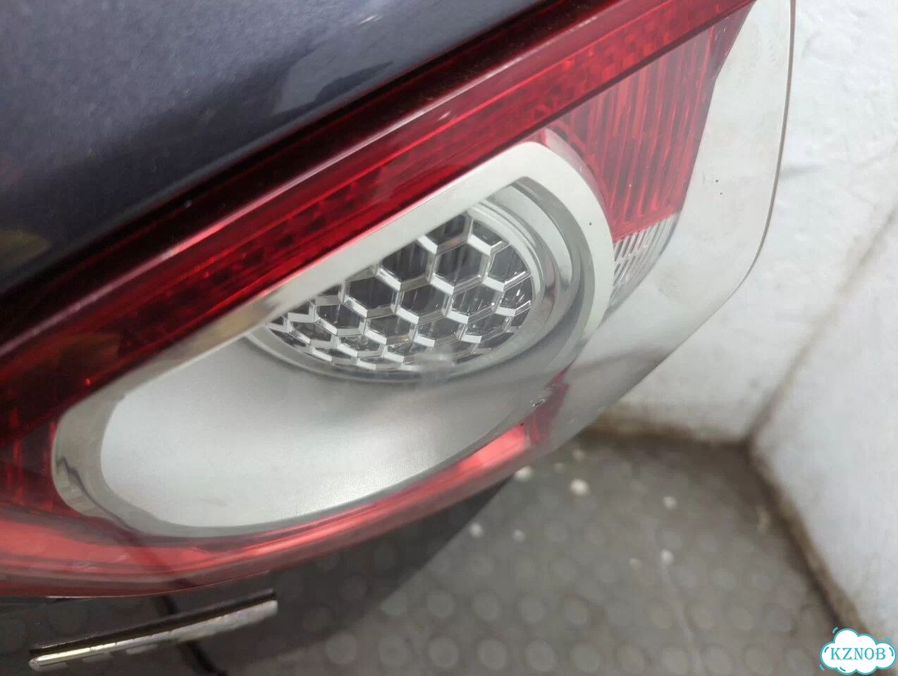 Крышка багажника Ford Kuga фото 6