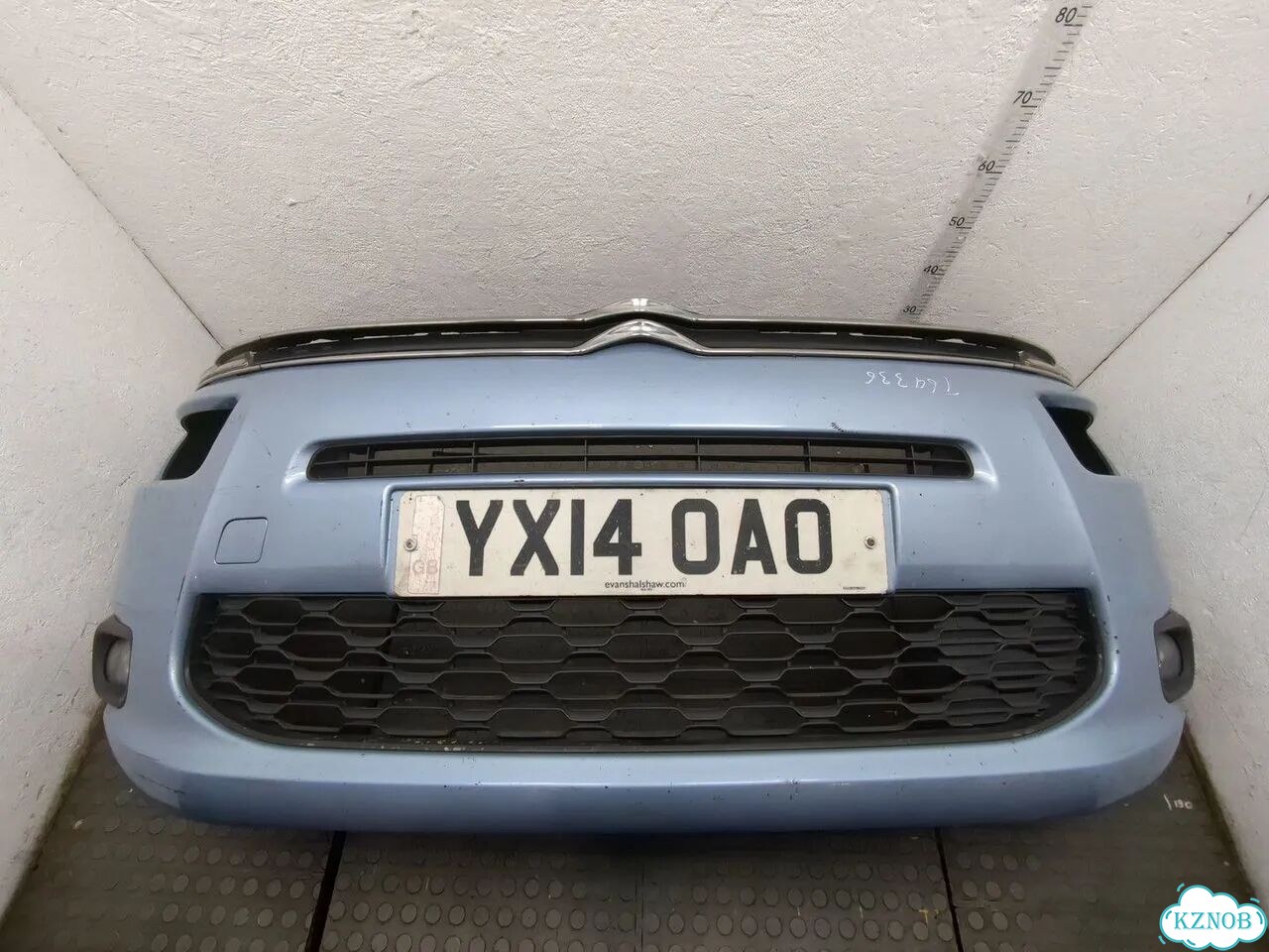 Бампер передний Citroen C4 Grand Picasso фото 1