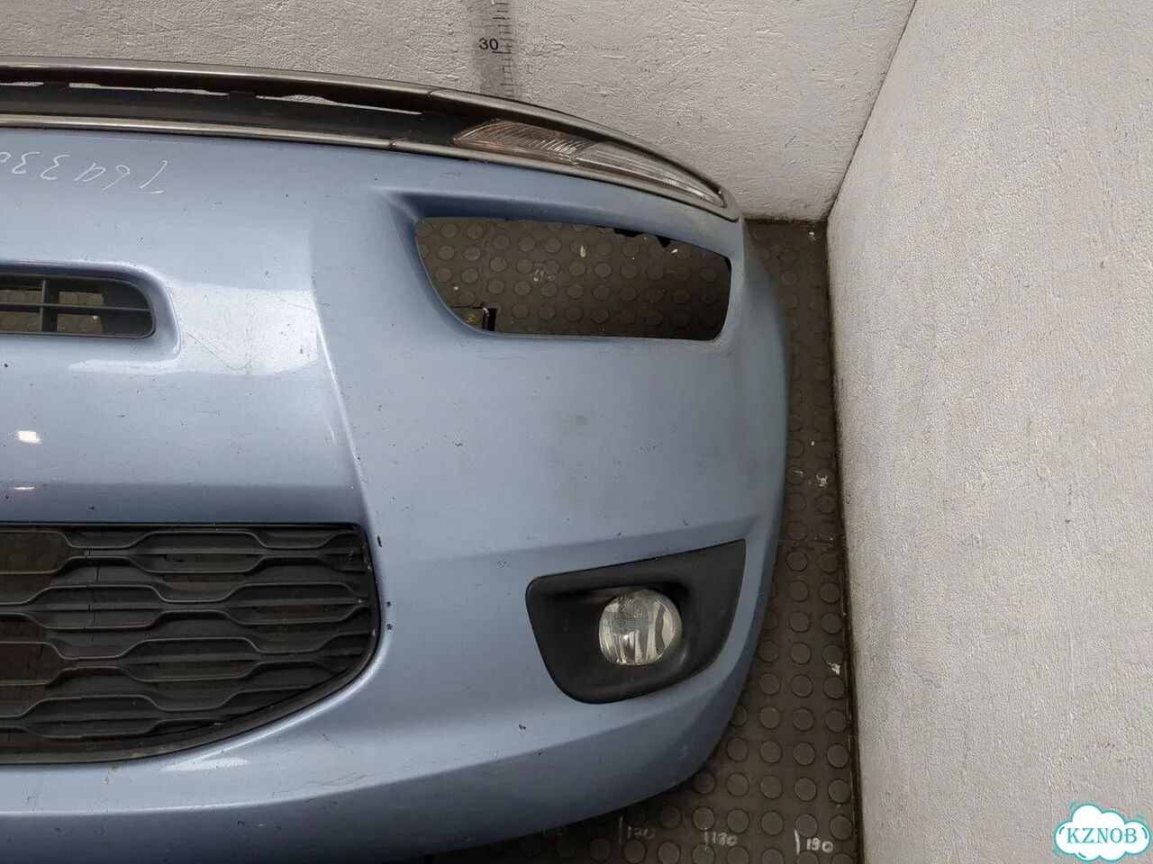 Бампер передний Citroen C4 Grand Picasso фото 3